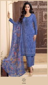 Silkina Royal Crepe 48 By Vinay Surat Designer Salwar Suits Wholesale Market